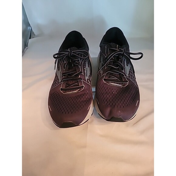 Brooks Adrenaline 21 Navy Blue DNA Running Sneakers Tennis...